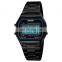 Promotional products Skmei 1123 gold digital watch 3atm water resistant sport watches for men accept custom logo watches