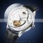 SKMEI 9251 Watches Men Luxury Brand Moon Phase Waterproof Clocks Automatic Men Mechanical Watch
