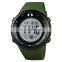 New Design Watch Skmei Military Watch Hot Selling sport watch PU Band Chronograph Military Style 1420
