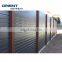 High Quality Fence Panel Aluminum Easily Assembled Aluminium Fence Modern Slat