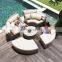 Water Proof Patio Sofa Set Wicker Ratten Outdoor Furniture Garden Sets