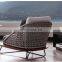 High Quality Garden Sofas Furniture Rattan Merbau Sofa Set