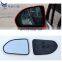 Left Side Door Mirror Glass fits HONDA FIT/JAZZ 03-07