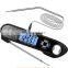Manufacturing Food BBQ Digital Cooking Dual Waterproof Analog Meat Probe Thermometer