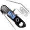 Manufacturing Food BBQ Digital Cooking Dual Waterproof Analog Meat Probe Thermometer