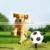 2021 Holiday Throw Chewy Cat Play Bite Training Activity Ball Interactive Dog Smart Toy