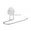 Sponges Scrubbers Wall Organizer  Kitchen Stainless  Steel  Sink Suction Holder Simple Design Bathroom  Wall Organizer