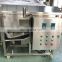 Price of industrial continuous  belt deep fryer  cooking oil filter machine with CE
