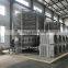 Frozen Fruit Spiral Freezing Machine IQF Quick Freezer With CE