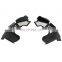 Lantsun For Jeep J L J256 jk Front Inner Fender Kit for jeep JK w rangler 07--17