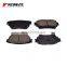 Rear Brake Pad Set For Mitsubishi Outlander 2012 CV2W CV5W GF2W GF3W GF4W GF6W GF7W GF8W GG2W 4605B560