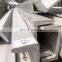 Factory Price Hot Rolled Steel Sus 304/316 Stainless Steel C Channel/steel U Channel