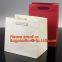 LUXURY PAPER CARRIER SHOPPING BAGS, LUXURY PAPER BAGS, LUXURY SHOPPING BAGS, KRAFT PAPER WINE BAG