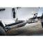 Fury Series Carbon Fiber Side Step Bar with light for Jeep Wrangler JL 18+ Running Board penal 4X4 accessory maiker manufacturer