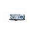 For Corolla AE100 92-94 Head lamp crystal rim/Head light crystal rim auto body parts