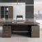 high quality home wooden office furniture manager desk modern computer ceo luxury executive office desk with drawer
