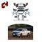 Ch Hot Sales Headlight Wide Enlargement Side Skirt Body Kits For Toyota Hilux 2015-20 To 2021 (Off-Road Version)