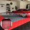 CH Supplier Direct Sales Vented Multifunctional Strength Plastic Solid 40*40*3cm Interlocking Garage Floor Tiles