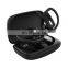 T17 Earhook Sports Running Gaming Waterproof Headset In-ear Earbuds Wireless Headphones Tws T17 Earphone With Led Display