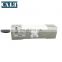Single point shear beam load cell 200kg aluminum weight sensor with 4-20mA transmitter