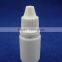 LDPE tamper proof ldpe eye drop bottles