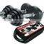 Custom paint dumbbells 20/30/50kgs fitness barbell dumbbell set