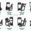 Wholesale Training Machine Pin Loaded Gym Strength Fitness Equipment  Abdominal Machine