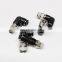 China MHRL High Speed Rotary Joint Elbows Straight Pneumatic Push to Connect Fittings