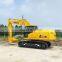 New Design Mini Crawler Excavator 750Kg Mini Digger Bagger