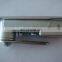 MS713  Matt Chrome Coated Zinc Alloy Cabinet Push Button Plane Lock