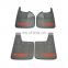 Trd Style Front Rear Mud Flaps Splash Guard For Hilux Revo 4x4 2015+