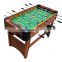 Table football machine home double 8 poles