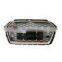 For audi A3 RS3 front grille mesh design 2017-2019