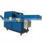 textile cutting machine/used rag cutter machine/waste cloth recycling machine