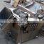 Commercial Automatic Onion Peanut Potato Chips Frying Machine