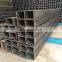 ASTM A36 A53 SAW Iron tube Metal Pipe Carbon Square Pipe Steel Price Black Tube