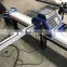 China Leeder cheap high speed sheet metal portable CNC plasma cutting machine