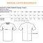 UK Free Shipping Raised Puff Printing Trendy Premium Quality 100% Cotton Custom Logo T-Shirt For Men