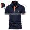 Customized High quality private brand Men's dry fit golf polo shirts Custom Sport short Sleeve man t Shirt
