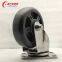4 Inch Stainless Steel SS304 Castors Active High Temperature Thermo 250℃ Caster Wheels