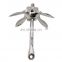 OEM 316 stainless steel yacht accessories marine hardware boat anchor