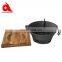hotplate grill camp stove lid campmaster cast iron bbq grill camping barbecue grill