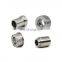Oem Stamping Milling Turning Customized Precision Aluminum Custom Metal Cnc Machining Parts Precision