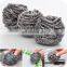 China manufacture 0.13mm-0.5mm stainless steel wire for scrubber