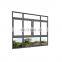 Skylight European Style Electronic Tempered Double Glass Sliding Window