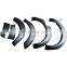 MAICTOP Car Exterior Accessories Factory Price Fender Flares for Np300 2015 Black Fender Flare