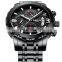 NIBOSI Reloj Hombre 2020 Mens Watches Top Brand Luxury Chronograph Sport Watch Men Waterproof Military Clock