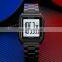 New Arrival Skmei 1879 Luxury Gold Digital Wristwatch Men Wholesale Price Waterproof 30 Meters