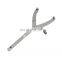 Universal Y-type Motorcycle Clutch Holder and Flywheel Holder Wrench Tool Motorcycle Repair Tools