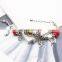 15pcs mixed Charm Handmade DIY Bracelet Pendant DIY Women Jewelry Making